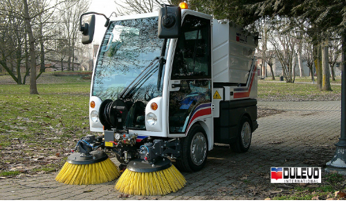 Dulevo Road Sweepers