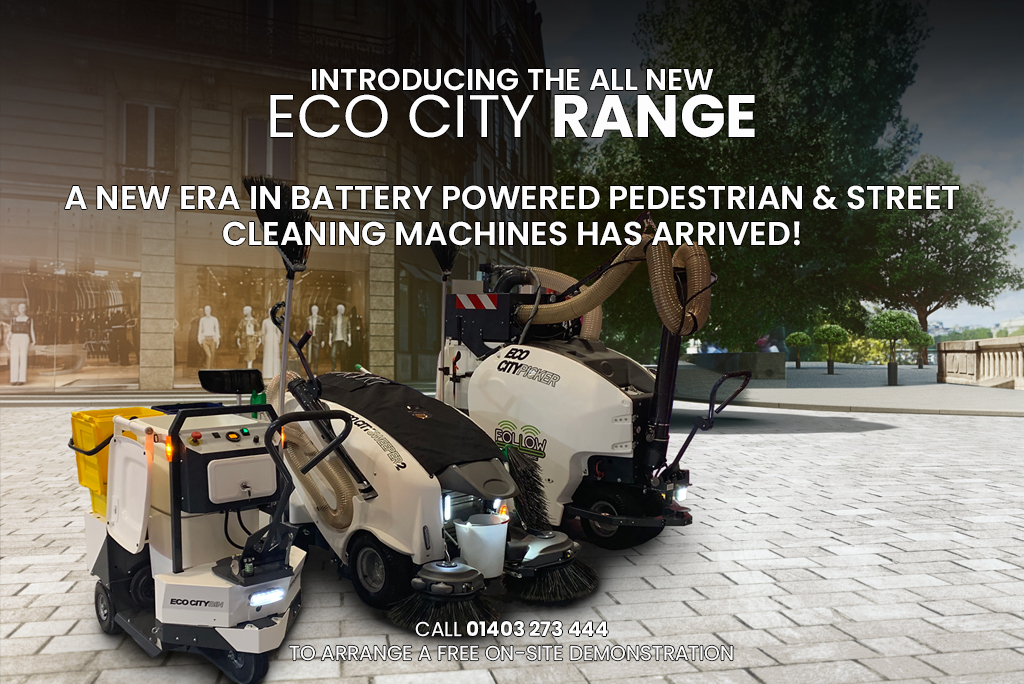 ECO CITY RANGE