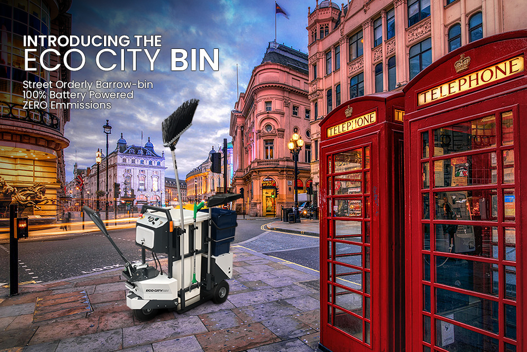 ECO CITY BIN