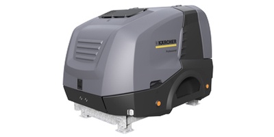 Karcher HDS Trailer Cab option