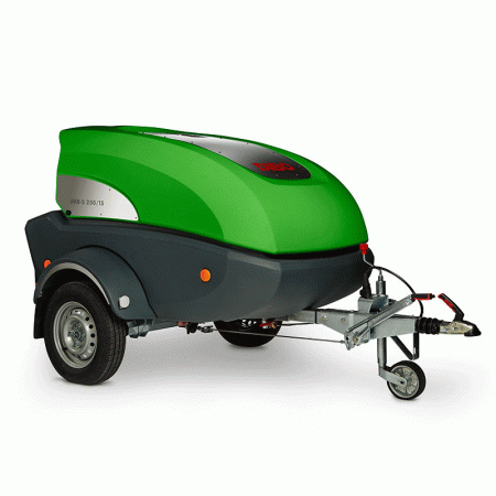 DiBO JMB-S/S+ High Pressure Trailer