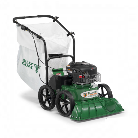 Billy Goat KV601 Lawn and Litter Vacuum